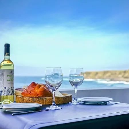 Semesterbostad Guestready - Beachfront Casa Da