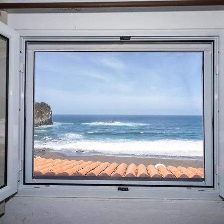 Semesterbostad Guestready - Beachfront Casa Da