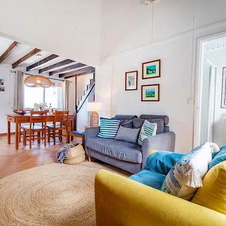 Semesterbostad Guestready - Beachfront Casa Da