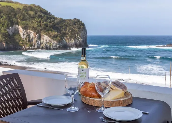 Vakantiehuis Guestready - Beachfront Casa Da *