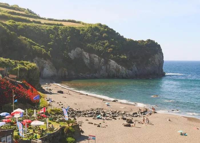 Guestready - Beachfront Casa Da Vakantiehuis *