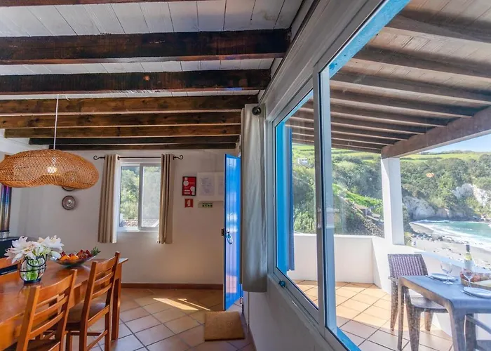 Guestready - Beachfront Casa Da Vakantiehuis *