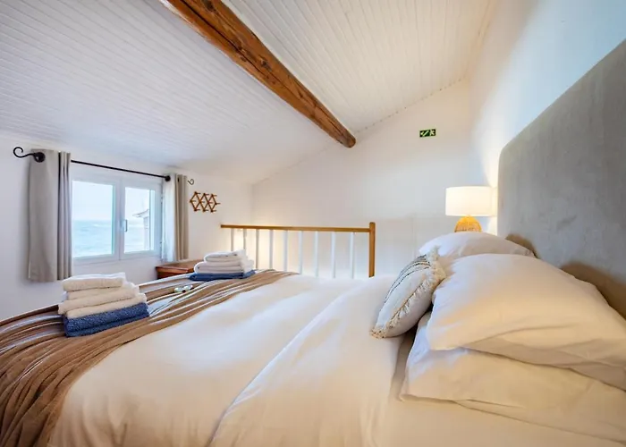 Guestready - Beachfront Casa Da Porto Formoso