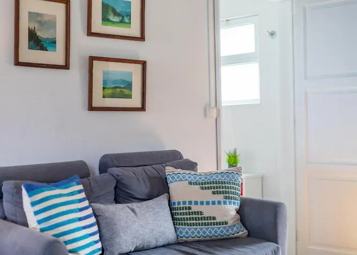 Guestready - Beachfront Casa Da Vakantiehuis