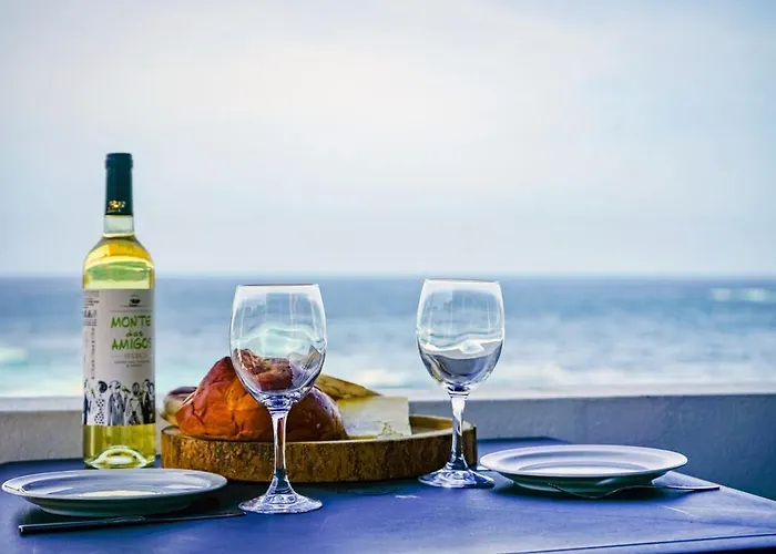 Guestready - Beachfront Casa Da *