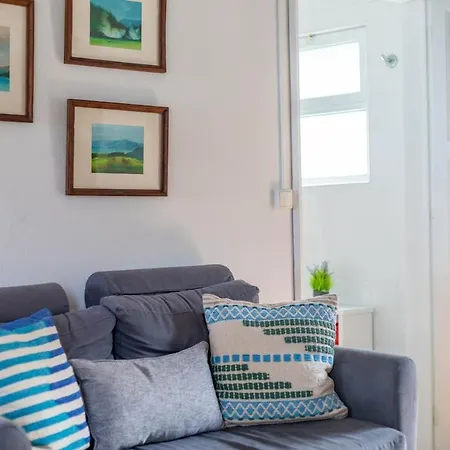 Guestready - Beachfront Casa Da Vakantiehuis