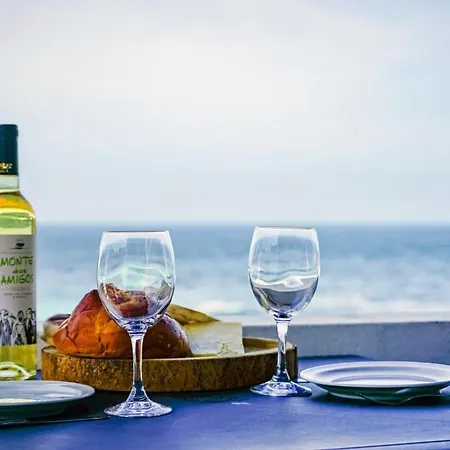 Guestready - Beachfront Casa Da *
