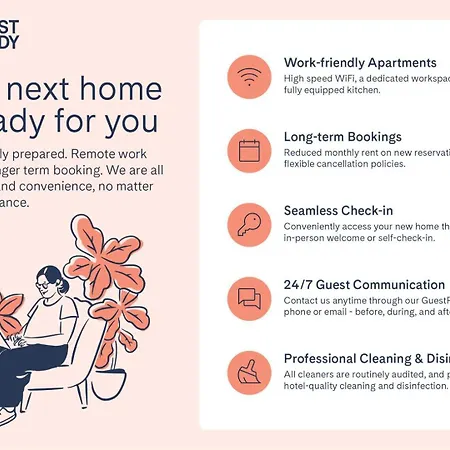 Holiday home Guestready - Beachfront Casa Da *