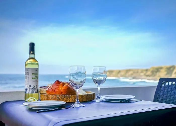 Holiday home Guestready - Beachfront Casa Da