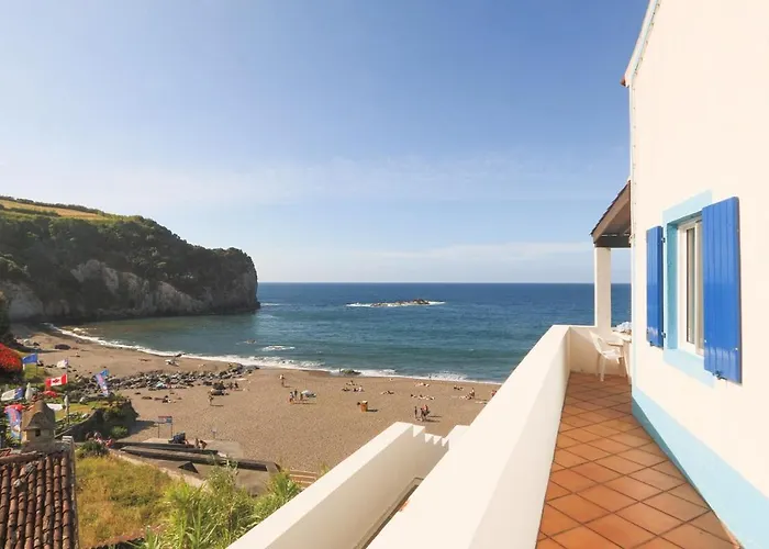 Holiday home Guestready - Beachfront Casa Da *