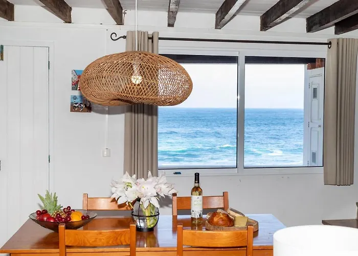 Guestready - Beachfront Casa Da * Porto Formoso