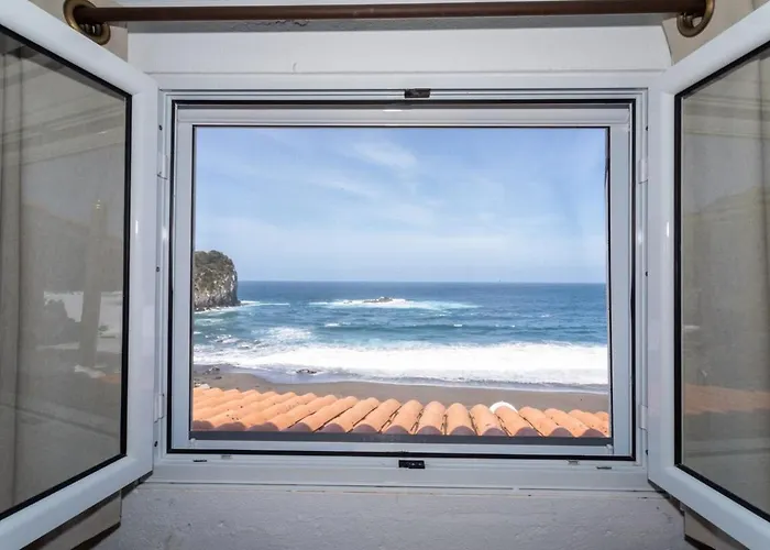 Holiday home Guestready - Beachfront Casa Da