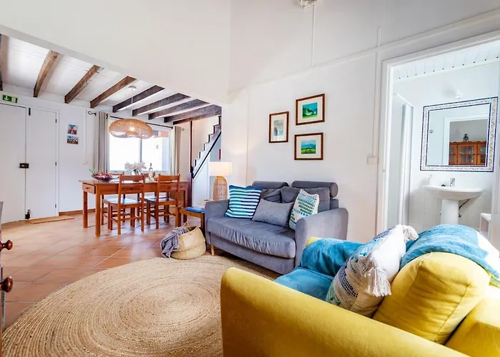 Holiday home Guestready - Beachfront Casa Da